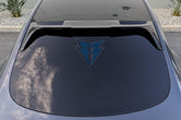 STARTECH Rear Roof Spoiler for Tesla Model Y - E3Tuning